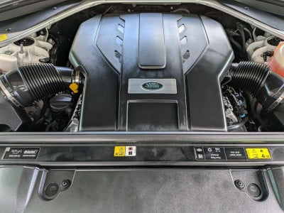 2023 Land Rover Range Rover P530 SE SWB