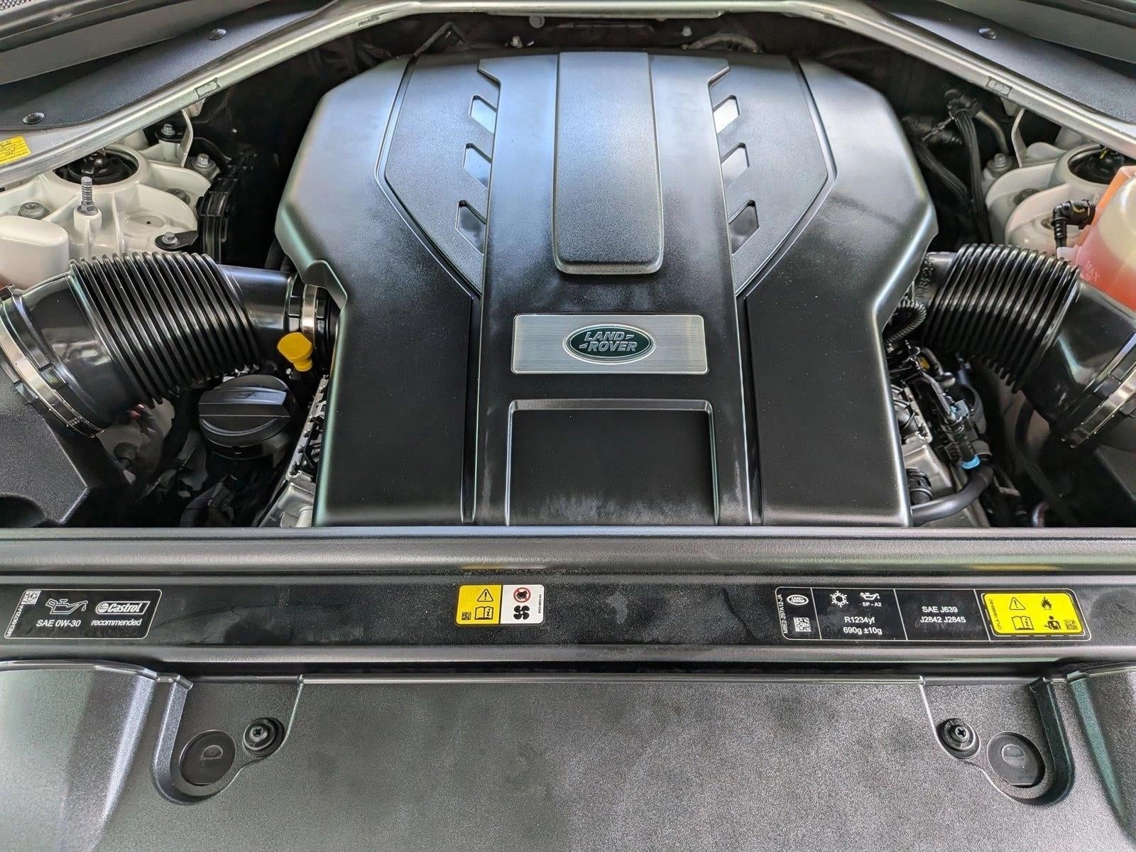 2023 Land Rover Range Rover P530 SE SWB