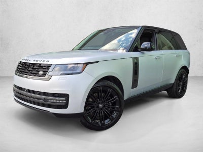 2025 Land Rover Range Rover P530 SE SWB