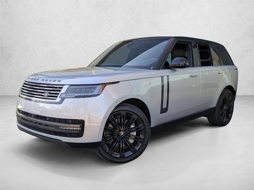 2025 Land Rover Range Rover P530 SE SWB