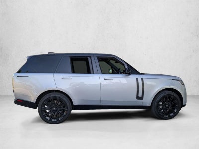 2025 Land Rover Range Rover P530 SE SWB