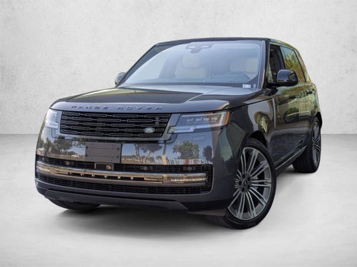 2024 Land Rover Range Rover P530 SE SWB