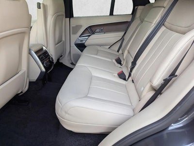 2024 Land Rover Range Rover P530 SE SWB