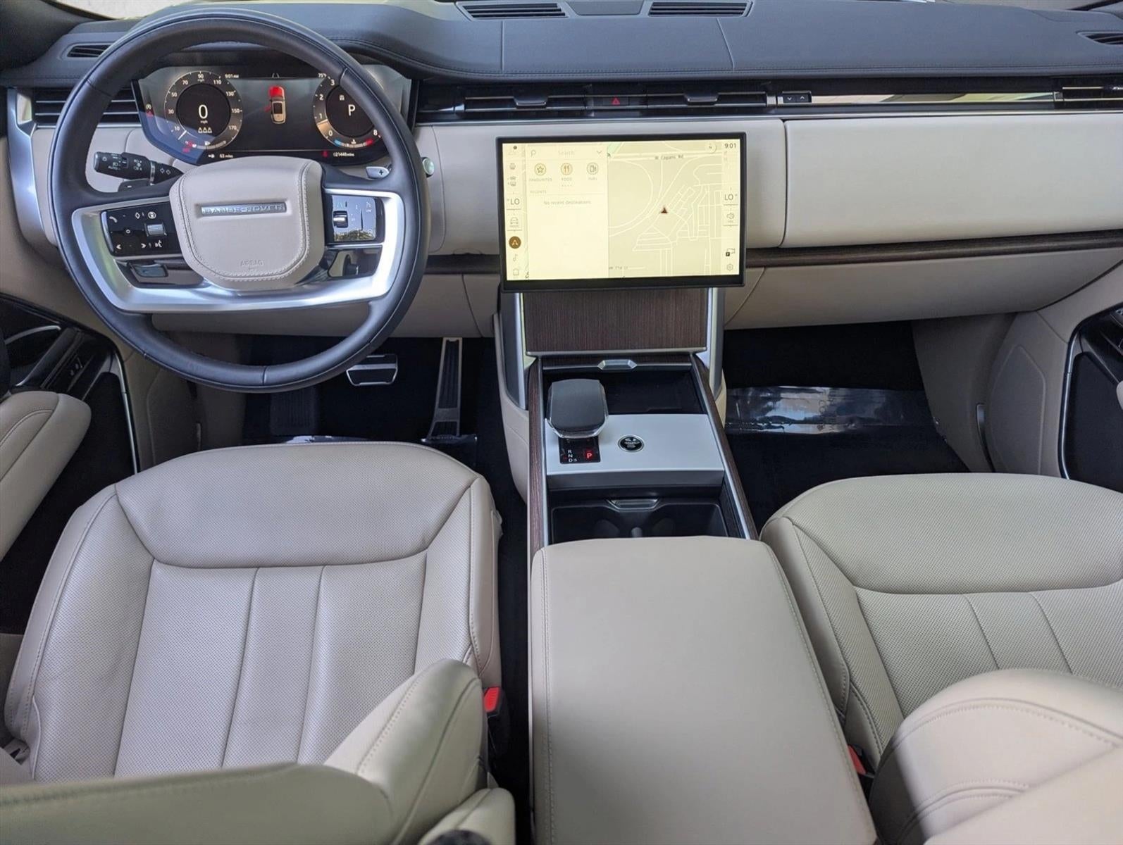 2024 Land Rover Range Rover P530 SE SWB
