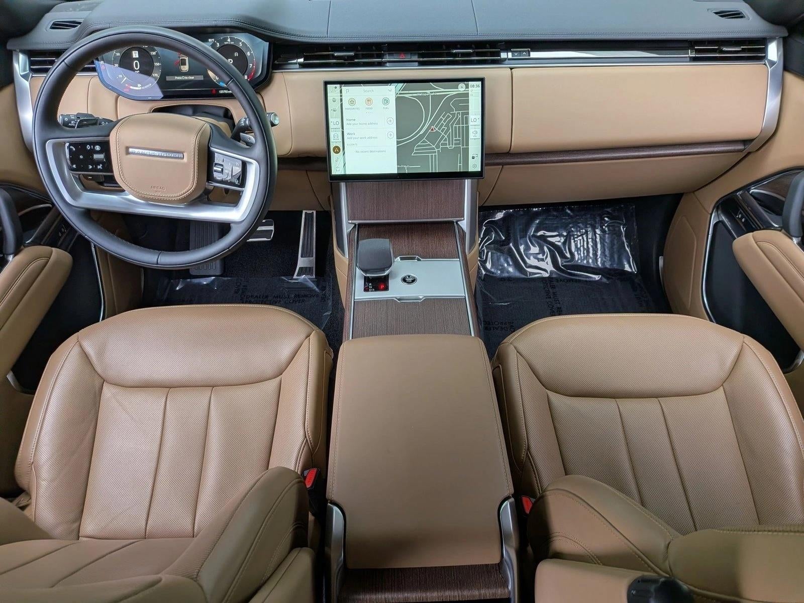 2024 Land Rover Range Rover P530 SE SWB