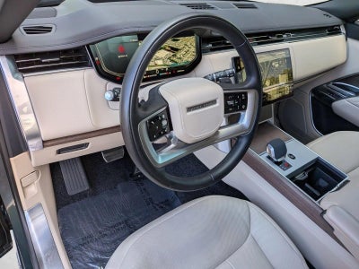 2024 Land Rover Range Rover P530 SE SWB