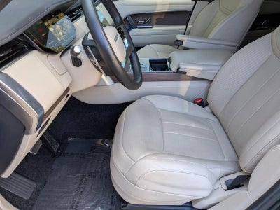 2024 Land Rover Range Rover P530 SE SWB