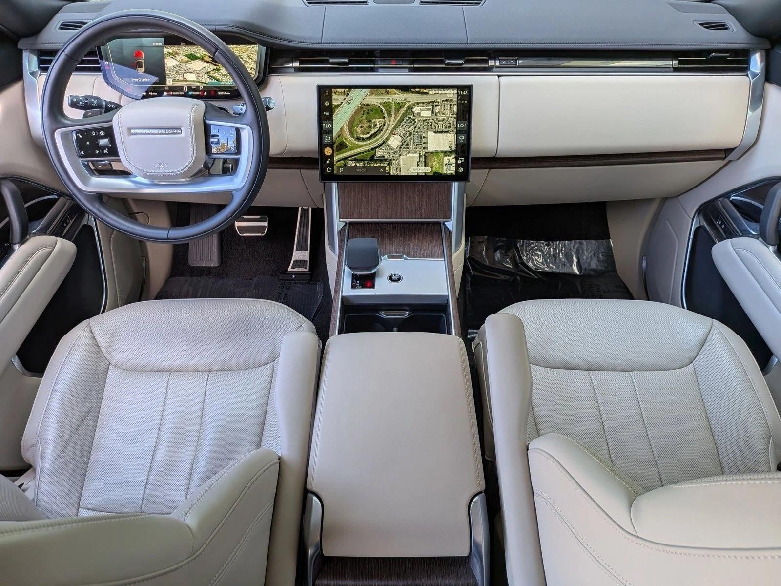 2024 Land Rover Range Rover P530 SE SWB