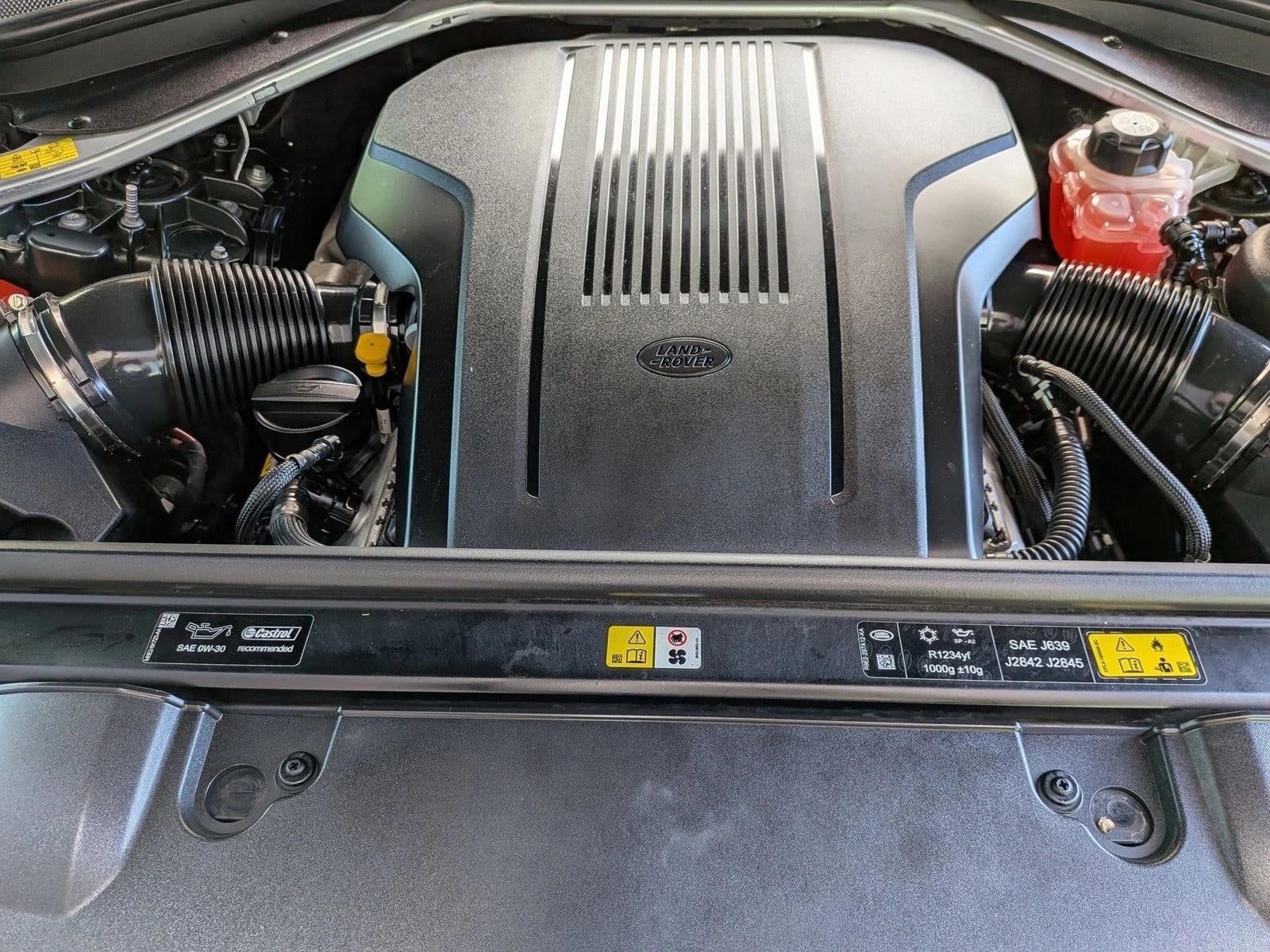 2024 Land Rover Range Rover P530 SE SWB