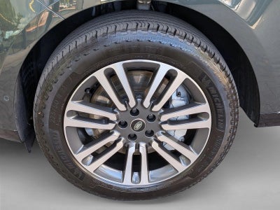 2024 Land Rover Range Rover P530 SE SWB