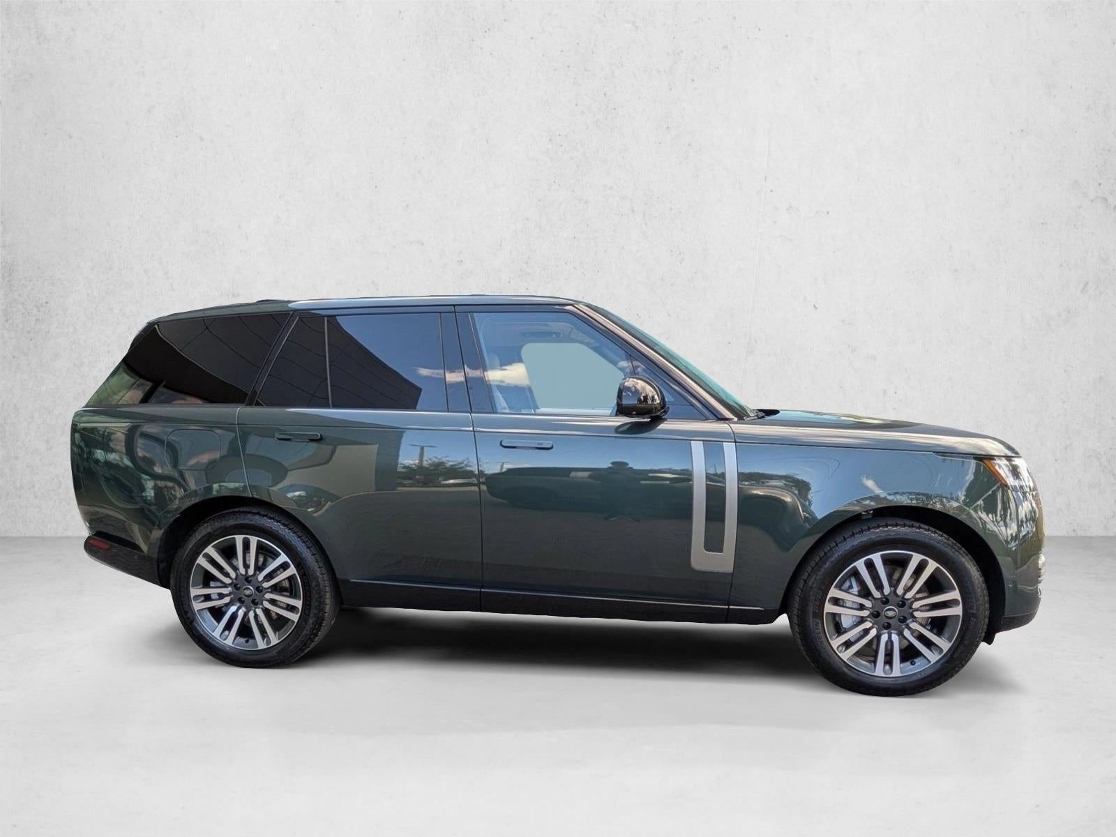 2024 Land Rover Range Rover P530 SE SWB