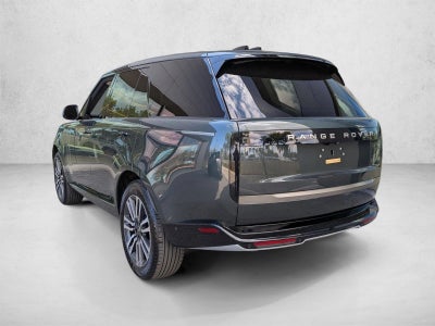 2024 Land Rover Range Rover P530 SE SWB