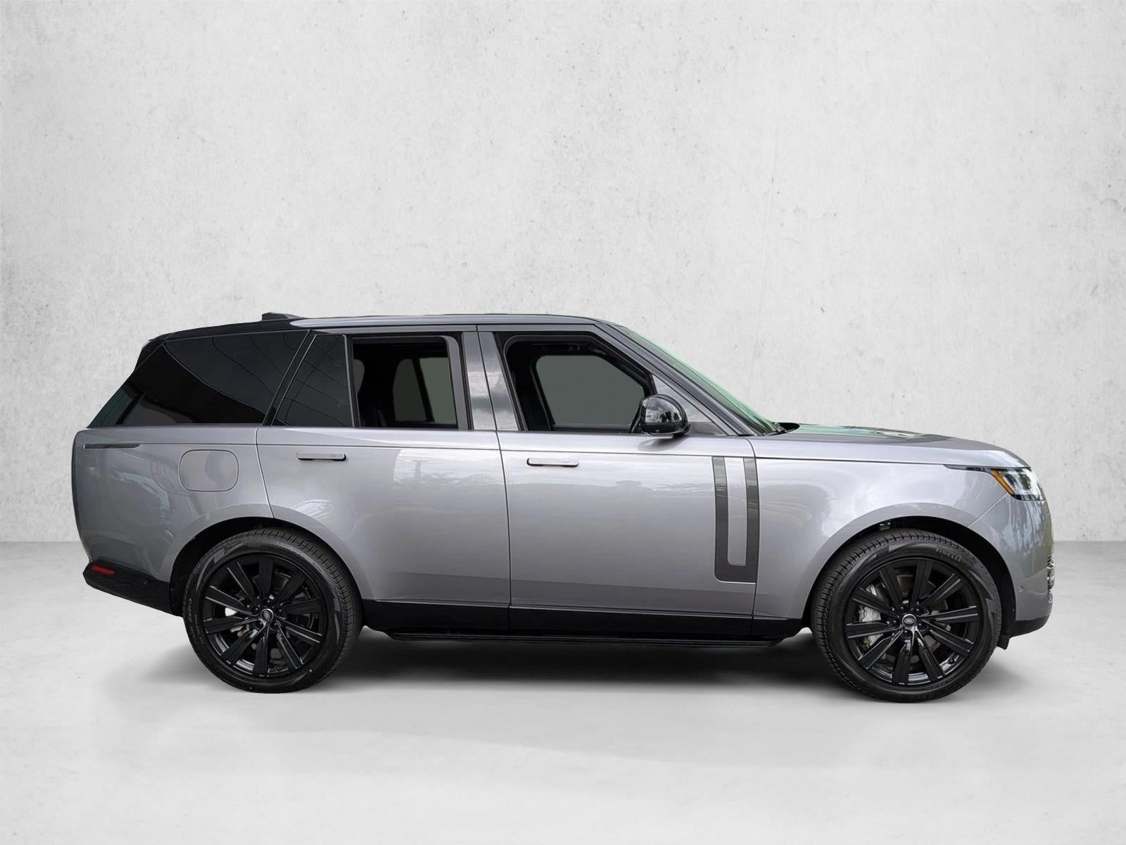 2025 Land Rover Range Rover P550e SE SWB