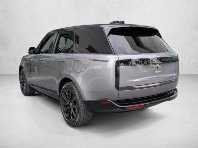 2025 Land Rover Range Rover P550e SE SWB