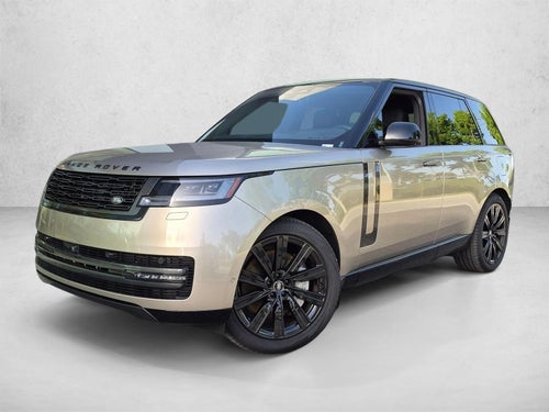2025 Land Rover Range Rover P550e SE SWB