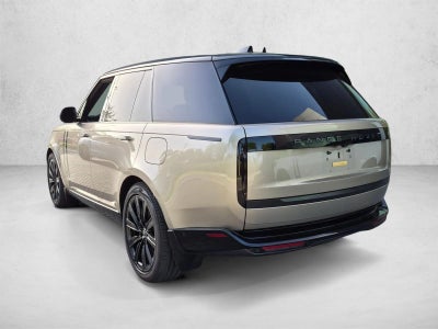 2025 Land Rover Range Rover P550e SE SWB