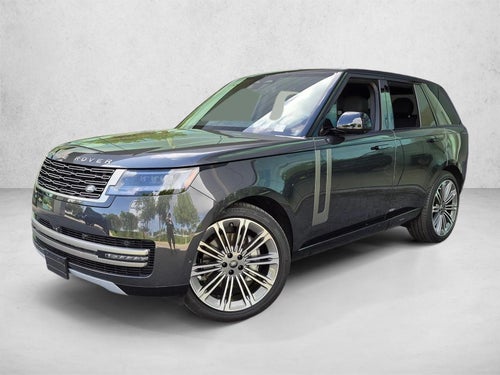 2025 Land Rover Range Rover P400 SE SWB