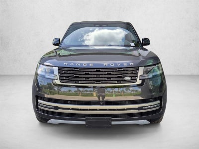 2025 Land Rover Range Rover P400 SE SWB