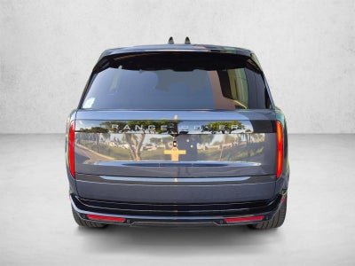 2026 Land Rover Range Rover P400 SE SWB