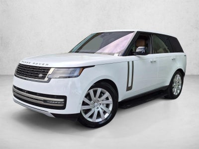 2023 Land Rover Range Rover P400 SE SWB
