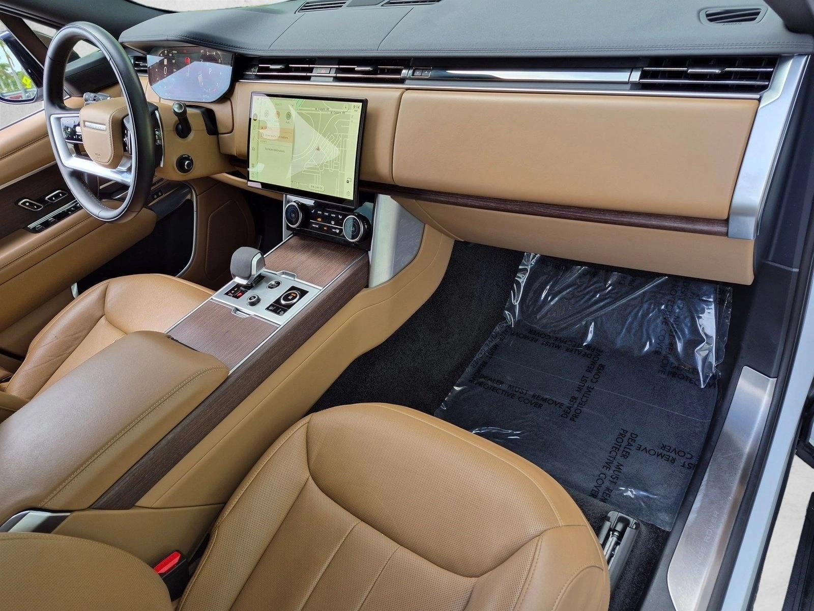 2023 Land Rover Range Rover P400 SE SWB