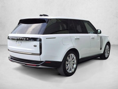 2023 Land Rover Range Rover P400 SE SWB