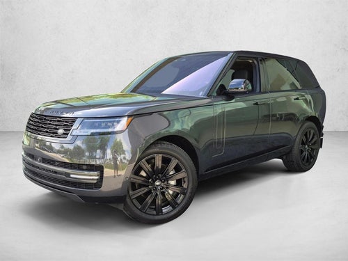 2023 Land Rover Range Rover P400 SE SWB