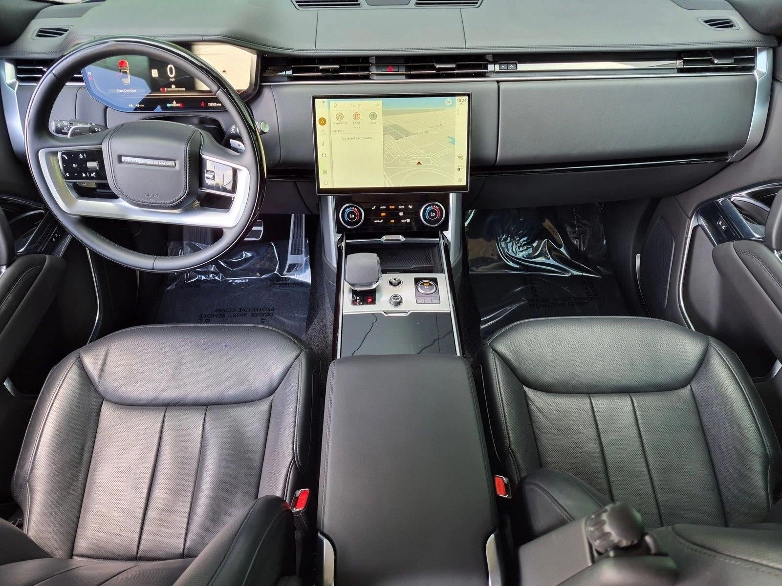 2023 Land Rover Range Rover P400 SE SWB