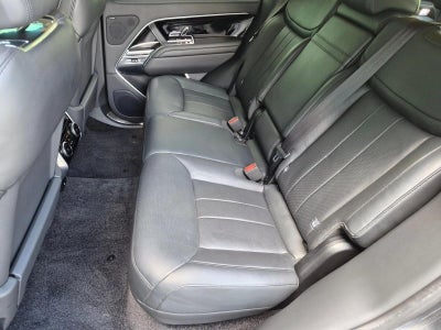 2023 Land Rover Range Rover P400 SE SWB