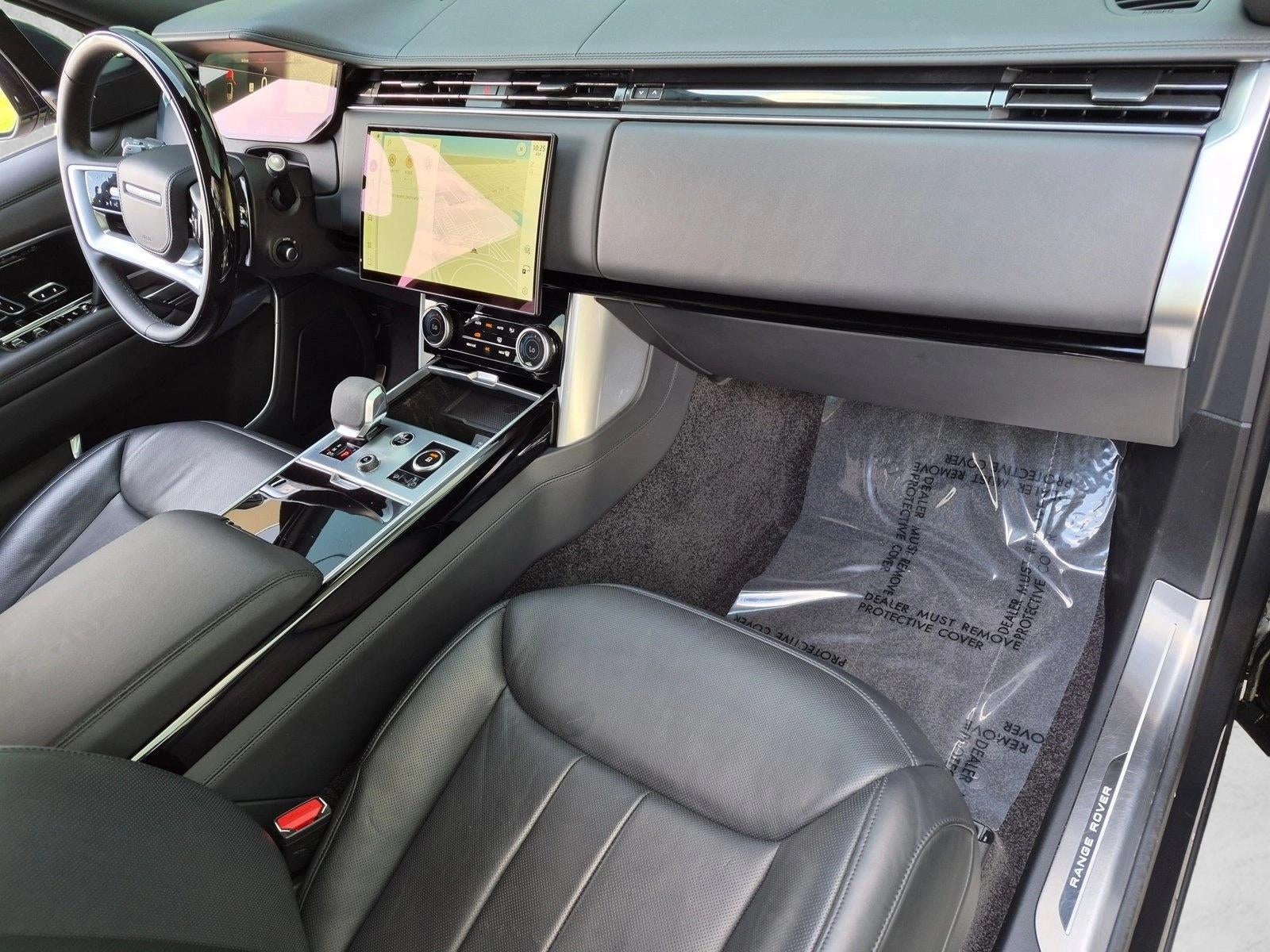 2023 Land Rover Range Rover P400 SE SWB