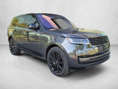 2023 Land Rover Range Rover P400 SE SWB