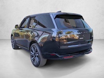 2023 Land Rover Range Rover P400 SE SWB