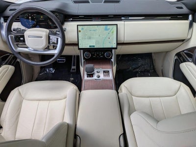 2023 Land Rover Range Rover P400 SE SWB