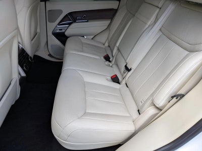 2023 Land Rover Range Rover P400 SE SWB