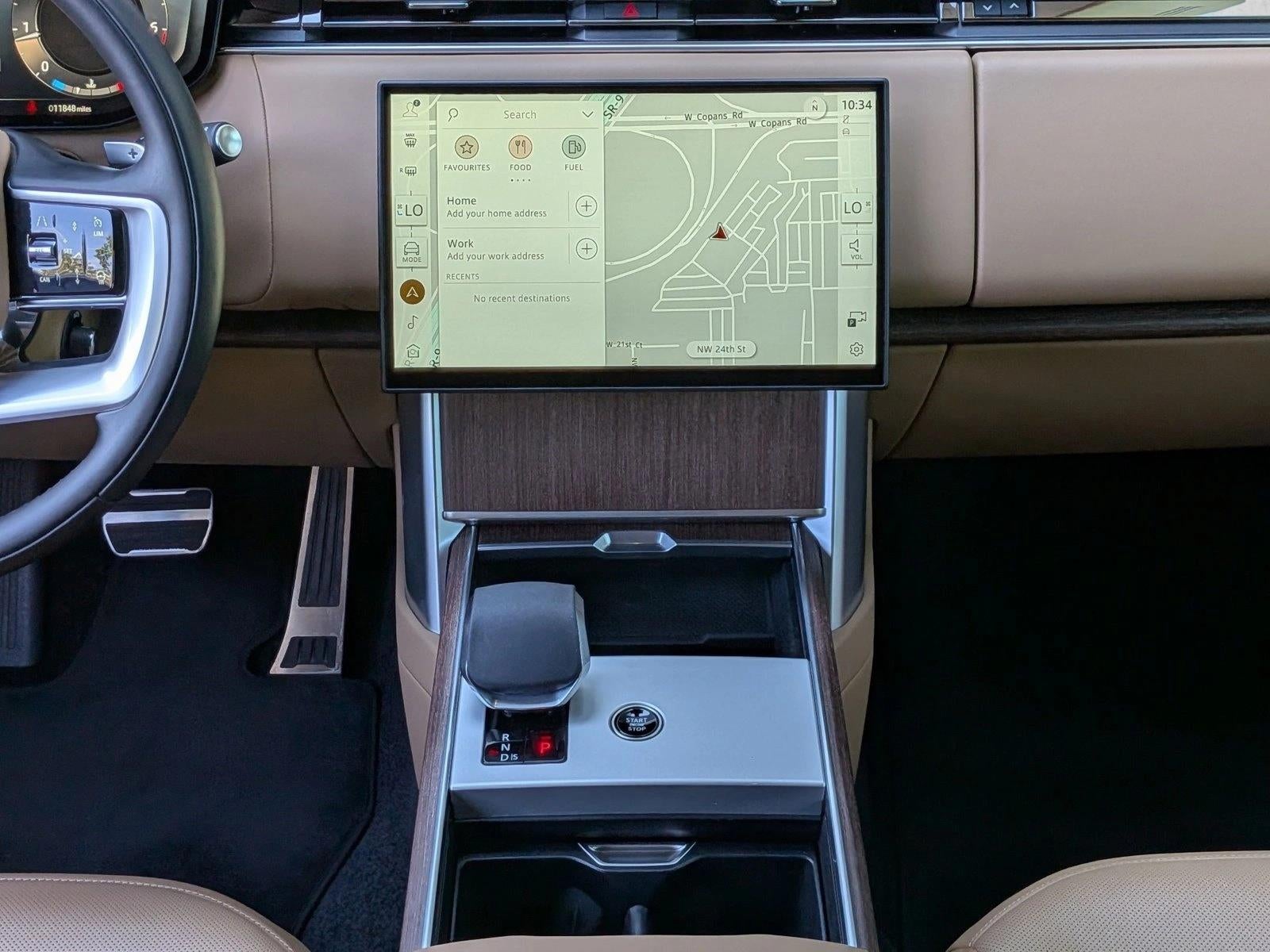 2024 Land Rover Range Rover P400 SE SWB