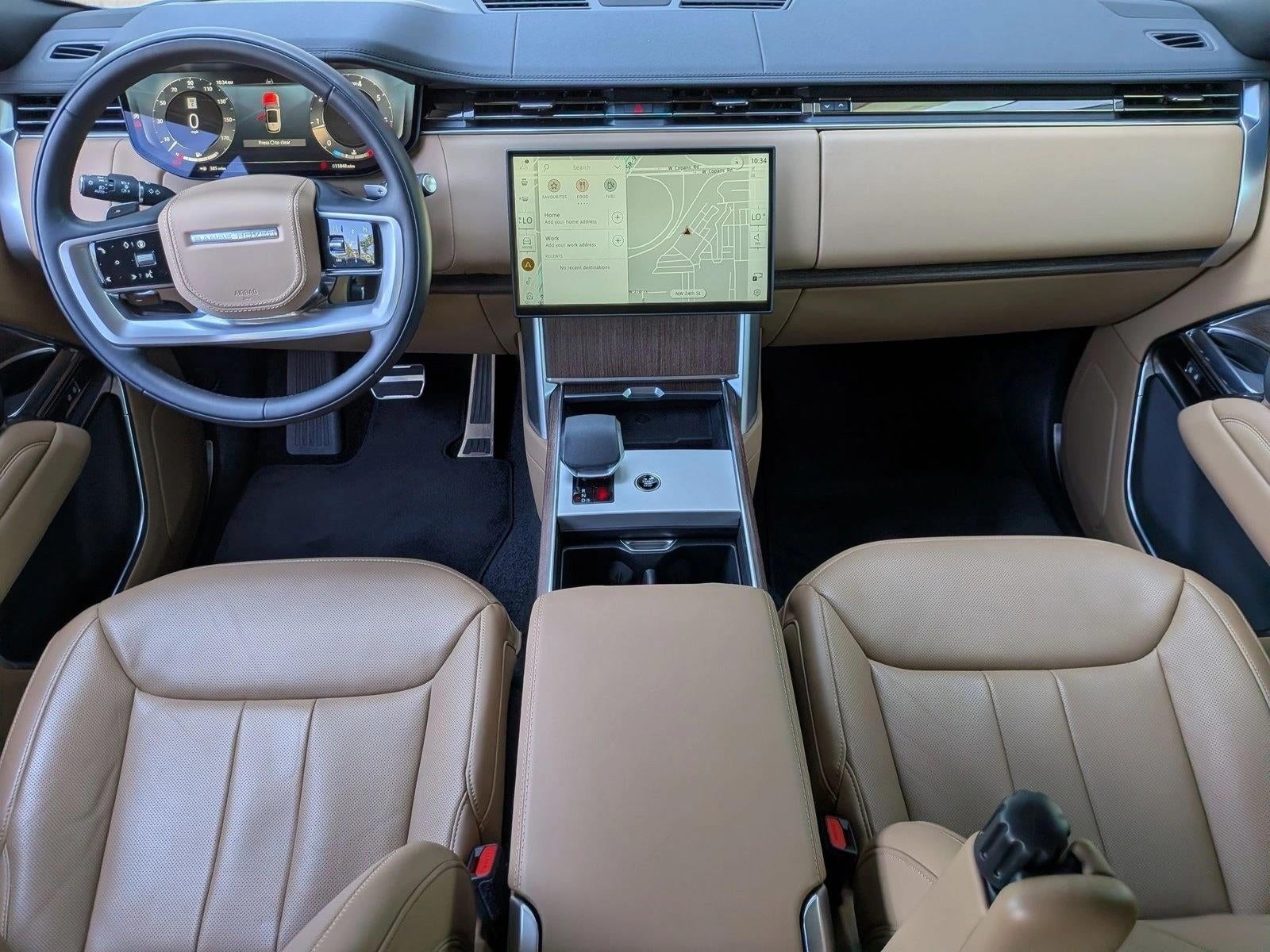 2024 Land Rover Range Rover P400 SE SWB