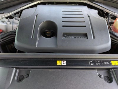 2024 Land Rover Range Rover P400 SE SWB