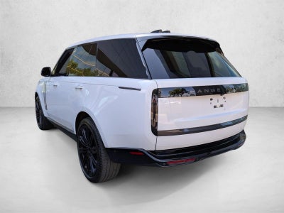 2024 Land Rover Range Rover P400 SE SWB