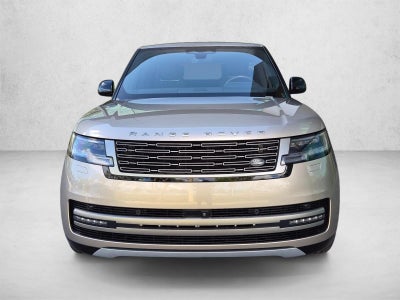 2025 Land Rover Range Rover P400 SE SWB
