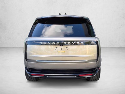 2025 Land Rover Range Rover P400 SE SWB