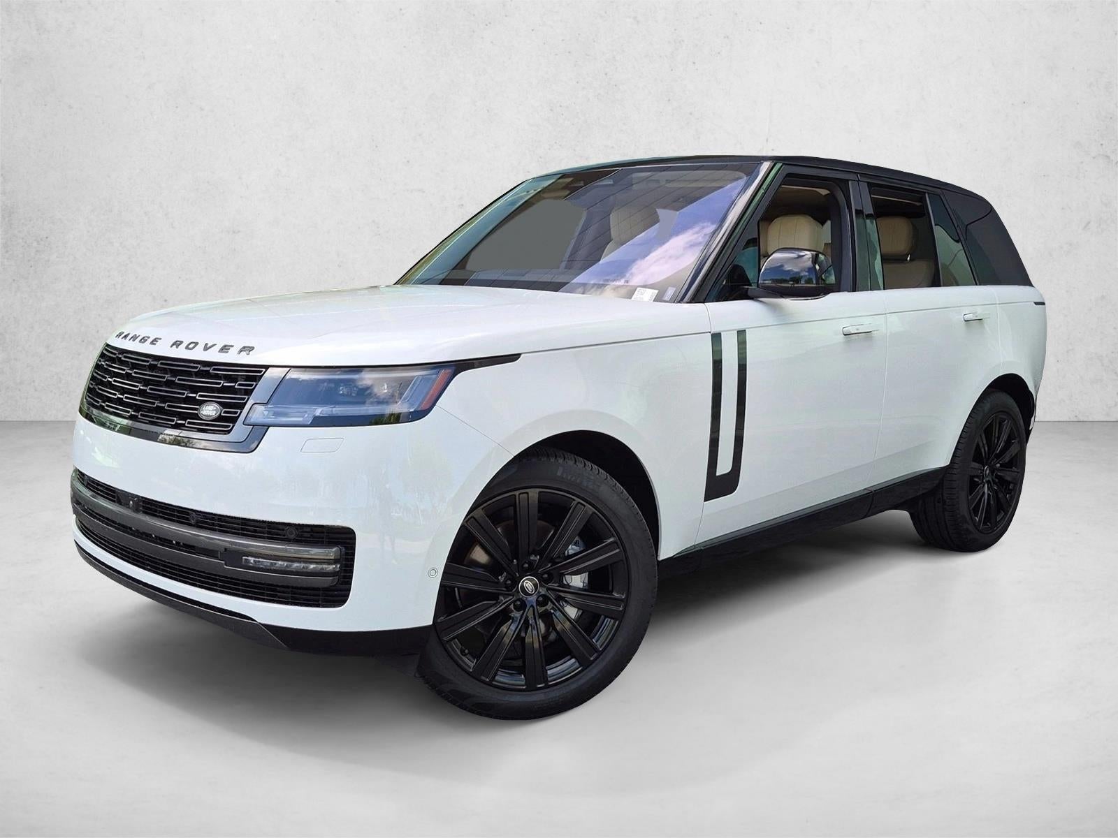 2023 Land Rover Range Rover P400 SE SWB