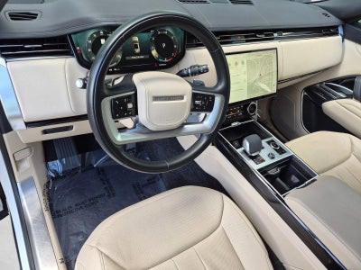 2023 Land Rover Range Rover P400 SE SWB