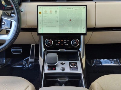 2023 Land Rover Range Rover P400 SE SWB