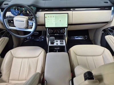 2023 Land Rover Range Rover P400 SE SWB