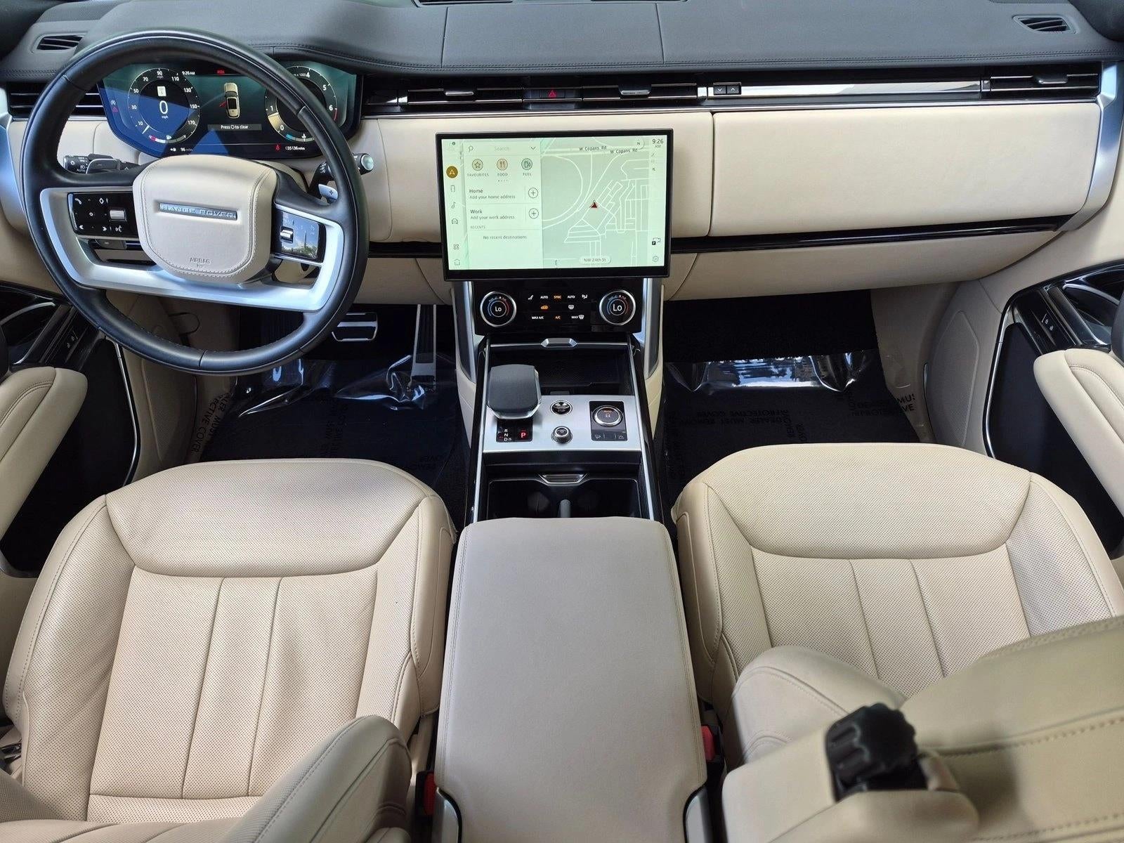 2023 Land Rover Range Rover P400 SE SWB