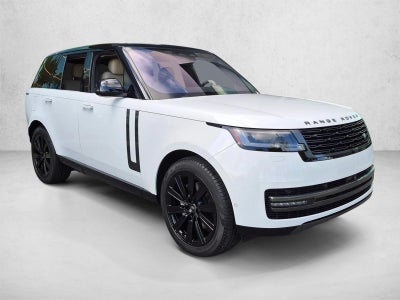 2023 Land Rover Range Rover P400 SE SWB