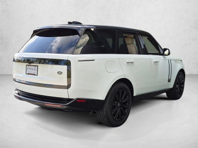 2023 Land Rover Range Rover P400 SE SWB