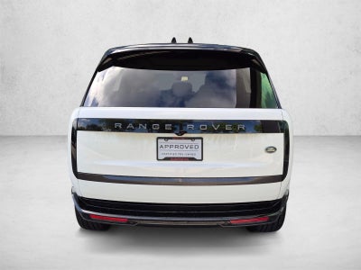 2023 Land Rover Range Rover P400 SE SWB