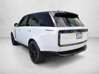 2023 Land Rover Range Rover P400 SE SWB