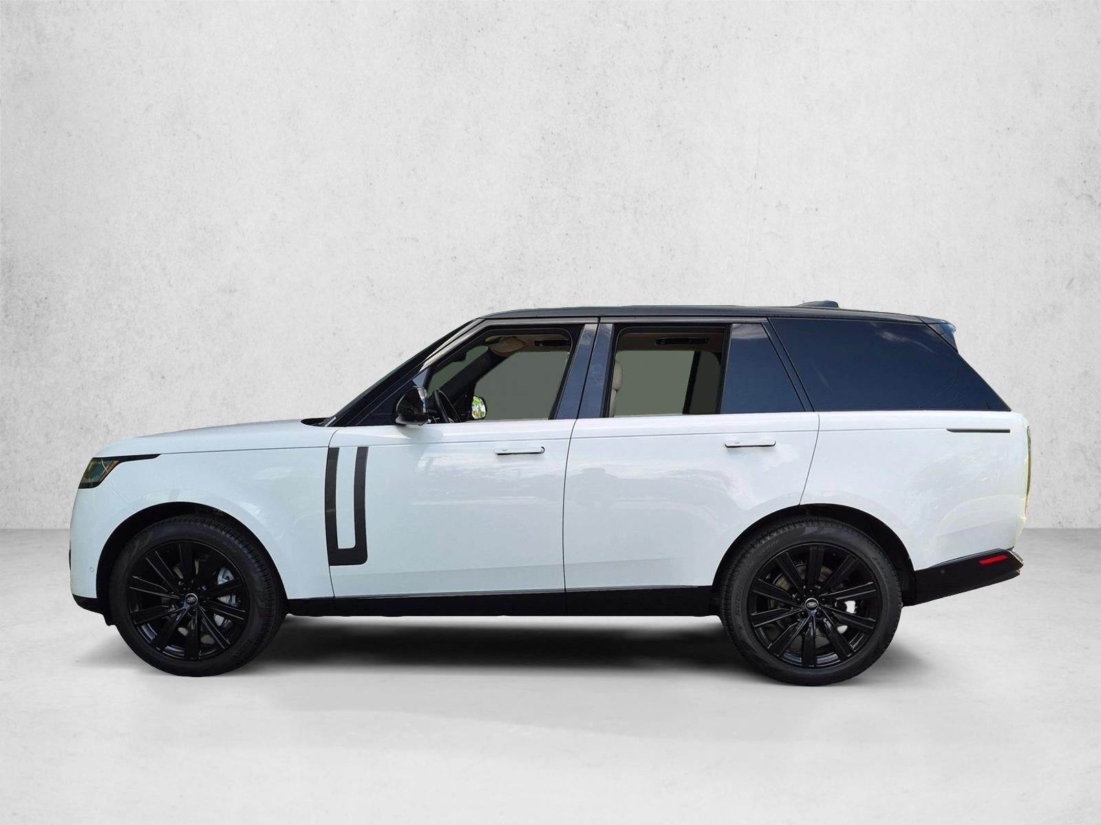 2023 Land Rover Range Rover P400 SE SWB